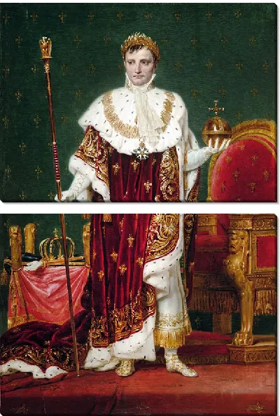 Картина Император Наполеон I (1769-1821)