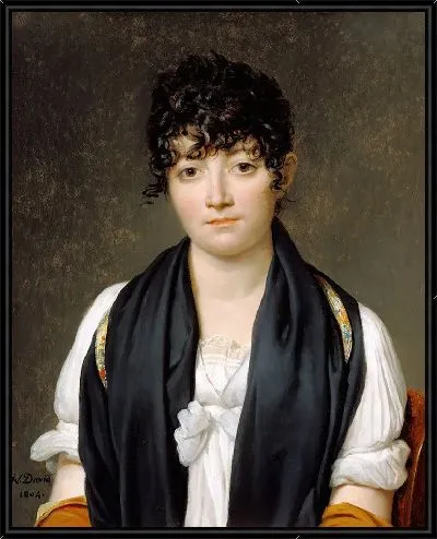 Картина Сюзанна Ле Пелетье из Сен-Фаржо