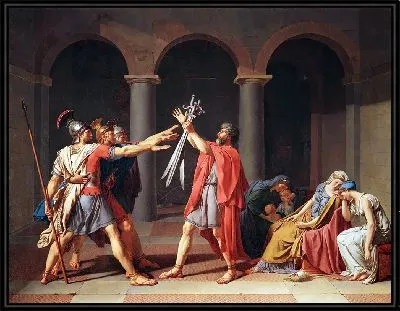 Клятва Горациев