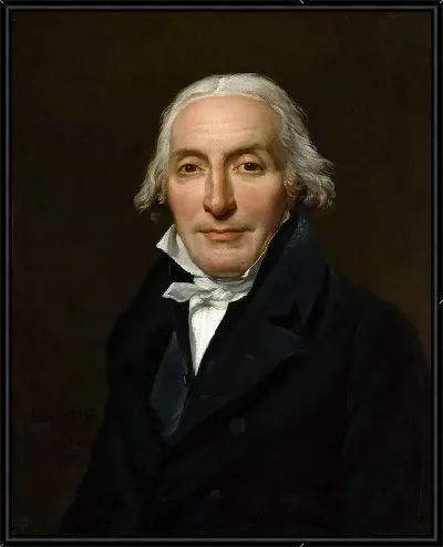 Картина Портрет Жан-Пьера Делаэ