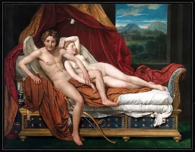 Купидон и Психея