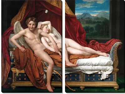 Купидон и Психея