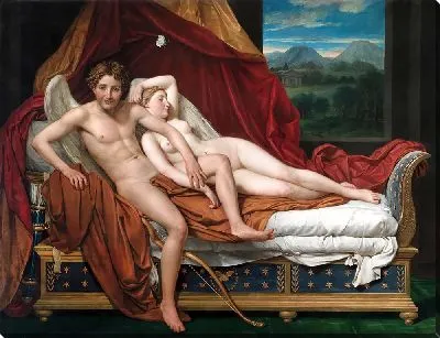 Купидон и Психея