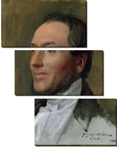 Картина Эдмон Каве (1794–1852)
