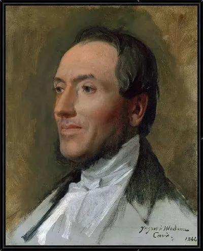 Картина Эдмон Каве (1794–1852)