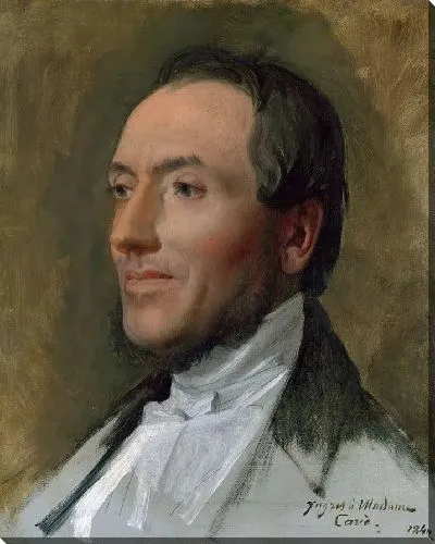 Картина Эдмон Каве (1794–1852)