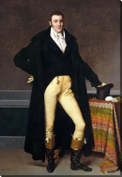 Картина Жозеф-Антуан де Ножан