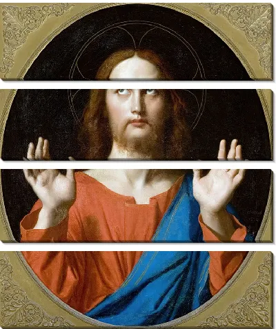 Благословение Христа