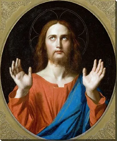 Благословение Христа