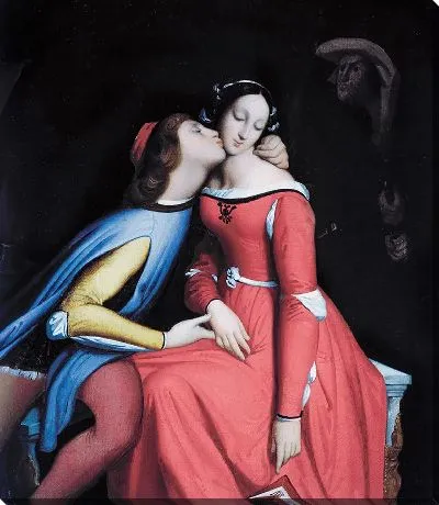 Паоло и Франческа