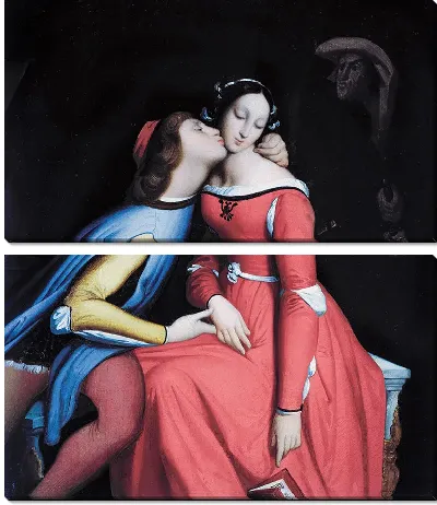 Паоло и Франческа