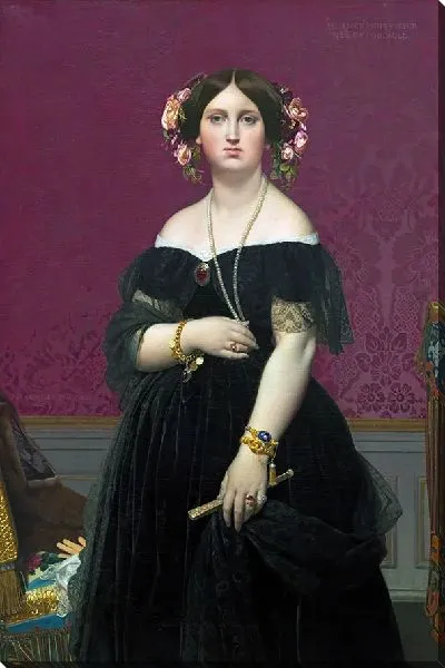 Картина г-жа Муатсье