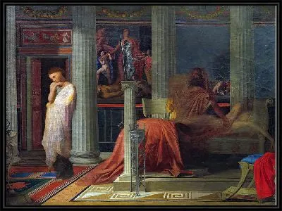 Антиох и Стратоника