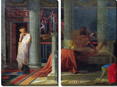 Антиох и Стратоника