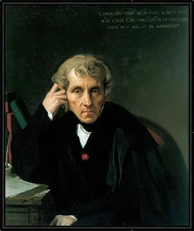 Луиджи Керубини