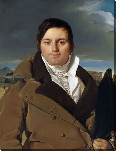 Картина Жозеф-Антуан Мольтедо (родился в 1775 году)