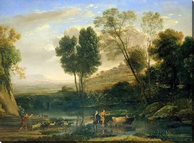 Картина Восход