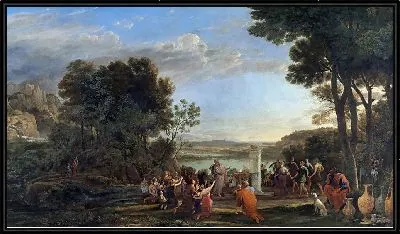 Поклонение Золотому Тельцу