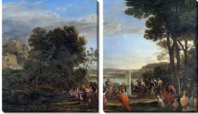 Поклонение Золотому Тельцу