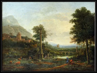 картина