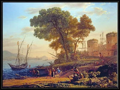 картина