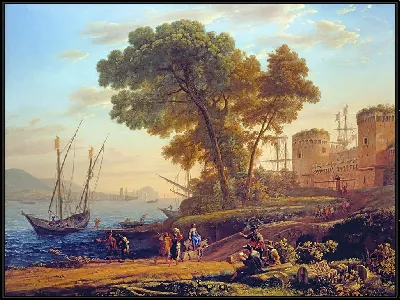 картина