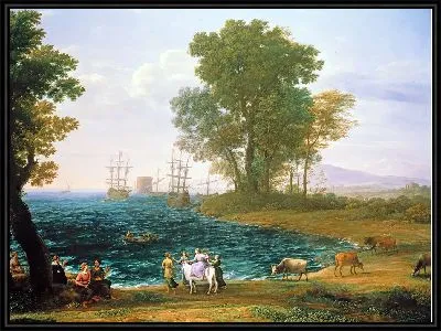 Похищение Европы