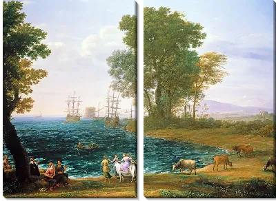 Похищение Европы