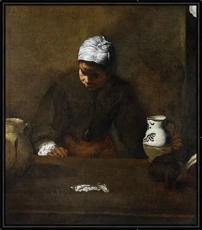 Кухонная горничная