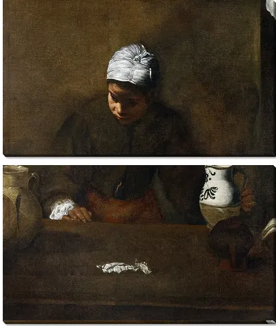 Кухонная горничная