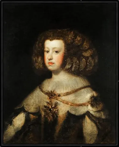 Картина Портрет инфанты Марии Терезы Испанской