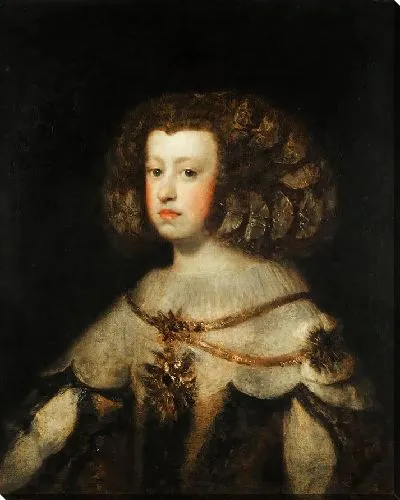 Картина Портрет инфанты Марии Терезы Испанской