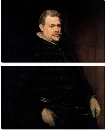 Картина Дон Хуан Матеос (ум. 1643)