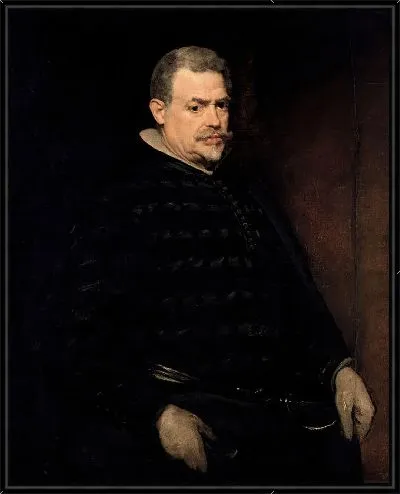 Картина Дон Хуан Матеос (ум. 1643)