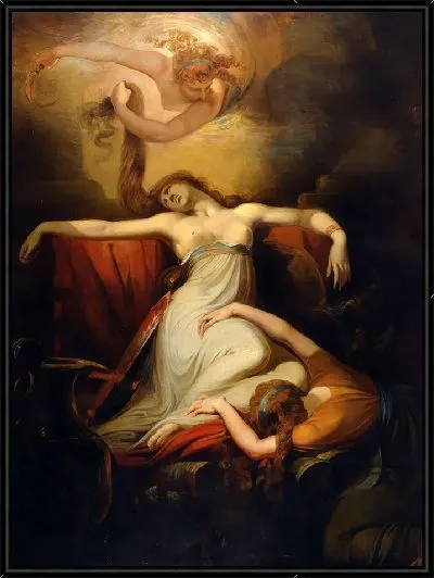 Картина Дидо