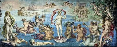 Картина Рождение Венеры