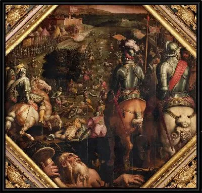 Битва при Марчиано в Валь-ди-Кьяна