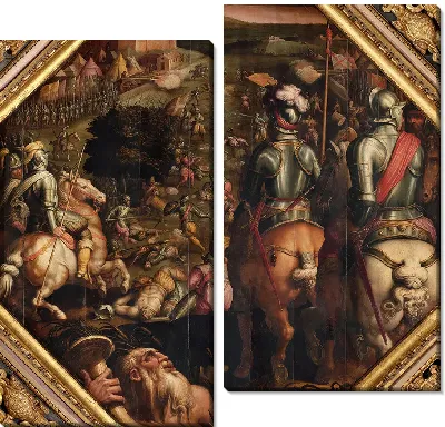 Битва при Марчиано в Валь-ди-Кьяна