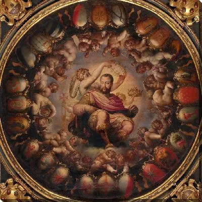 Апофеоз Козимо I