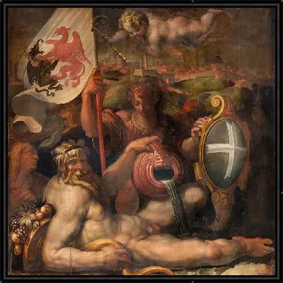 Аллегория Вольтерры