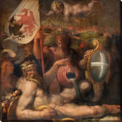 Аллегория Вольтерры