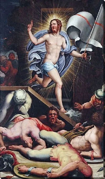 Картина Воскресение