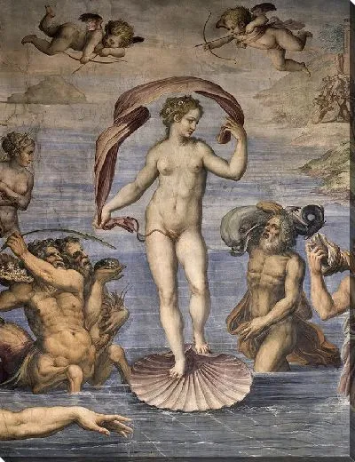 Картина Рождение Венеры