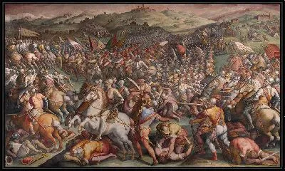 Битва при Марчиано в Валь-ди-Кьяна