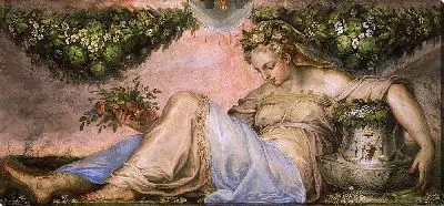 Картина Лето