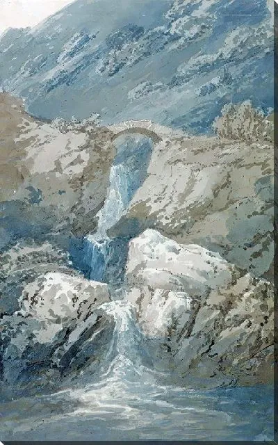 Картина Возле Кьявенны