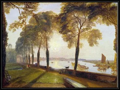 Картина Мортлейк Террас