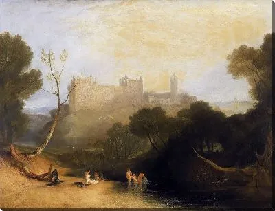 Картина Дворец Линлитгоу