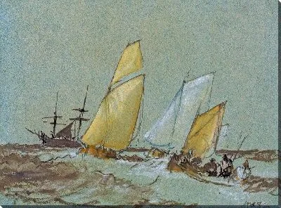 Картина Перевозки