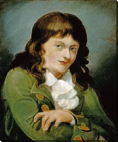 Картина Автопортрет